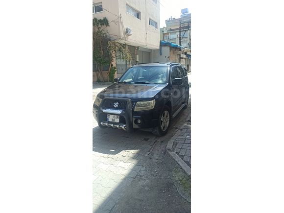 Sahibinden Suzuki Grand Vitara 1.9 DDiS JLX-AL 2007 Model 