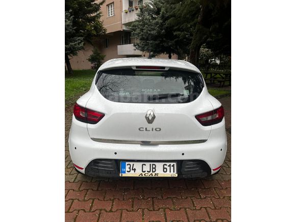Sahibinden Renault Clio 0.9 TCe Joy 2019 Model