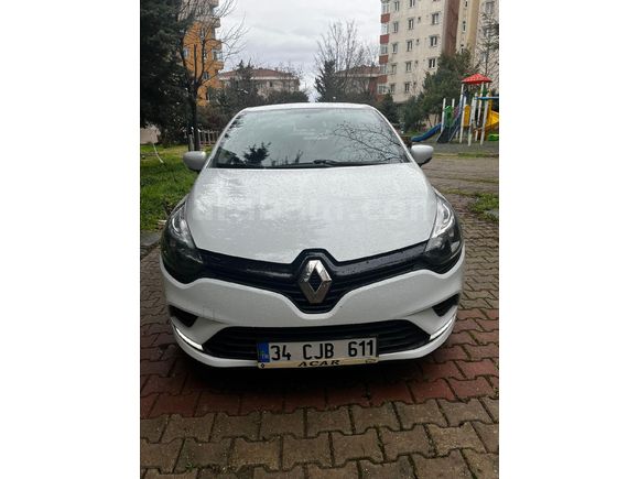 Sahibinden Renault Clio 0.9 TCe Joy 2019 Model