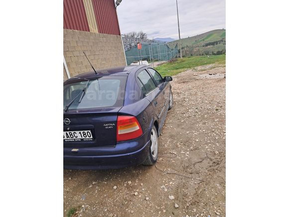 Sahibinden Opel Astra 1.6 CD 2000 Model