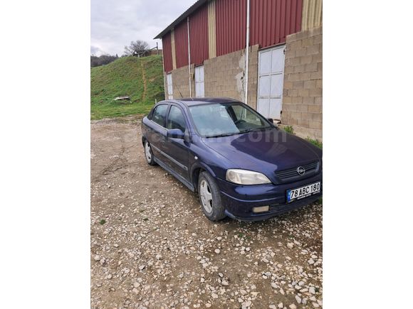 Sahibinden Opel Astra 1.6 CD 2000 Model