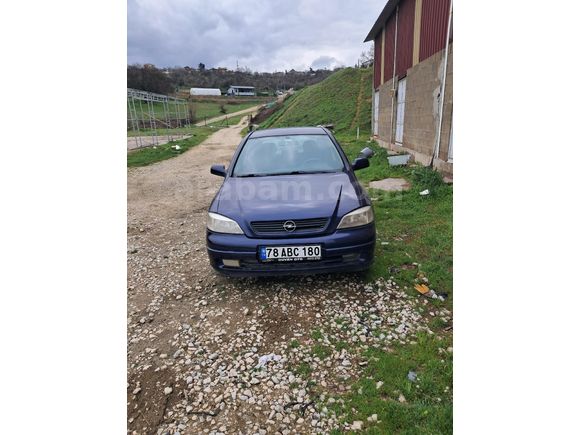 Sahibinden Opel Astra 1.6 CD 2000 Model