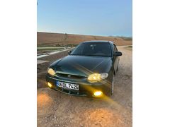 Hyundai Accent 1.5 GLS   Temiz sorunsuz aile aracı.