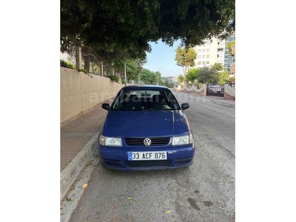 Sahibinden Volkswagen Polo 1.6 1998 Model 