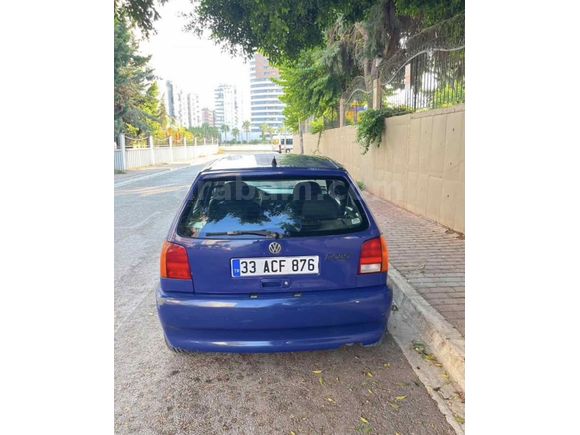Sahibinden Volkswagen Polo 1.6 1998 Model 