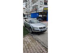Sahibinden Volkswagen Passat 1.8 T Comfortline 2001 Model