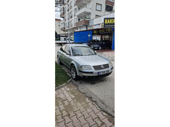 Sahibinden Volkswagen Passat 1.8 T Comfortline 2001 Model