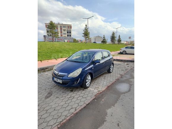 Sahibinden Opel Corsa 1.4 Twinport Enjoy 2012 Model