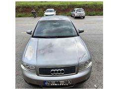 Sahibinden Audi A4 Sedan 1.6 2004 Model 