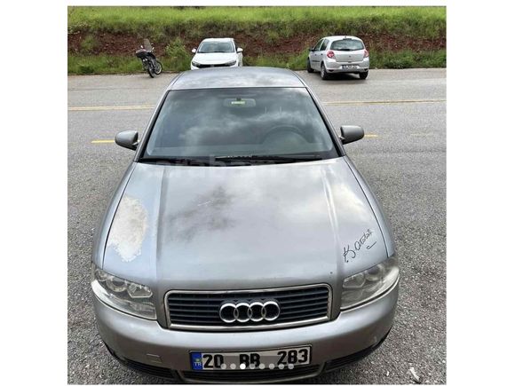 Sahibinden Audi A4 Sedan 1.6 2004 Model 