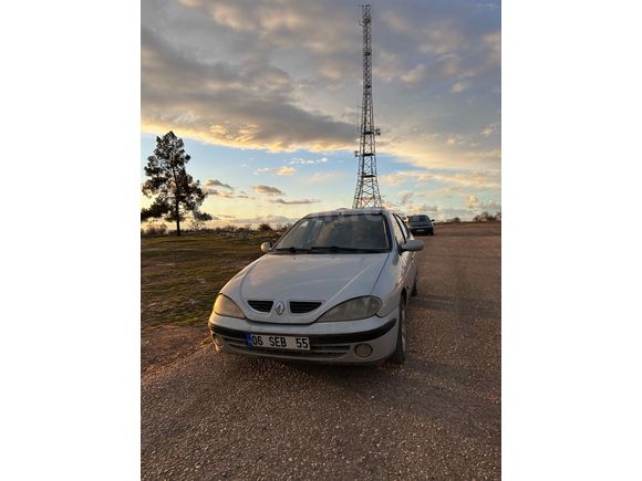 Sahibinden Renault Megane 1.6 RXi 2001 Model 