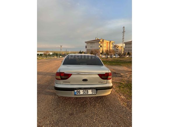 Sahibinden Renault Megane 1.6 RXi 2001 Model 