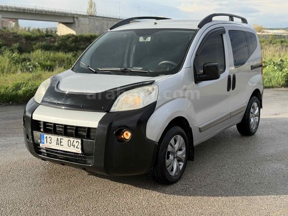 Sahibinden Citroen Nemo Combi 1.4 HDi SX Plus Vizyon 2012 Model 