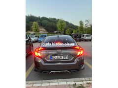 Sahibinden Honda Civic 1.6i VTEC Eco Executive 2019 Model