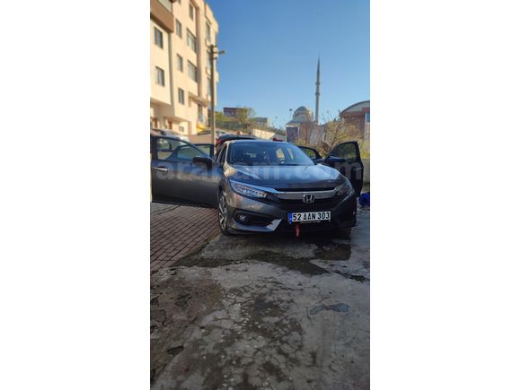 Sahibinden Honda Civic 1.6i VTEC Eco Executive 2019 Model