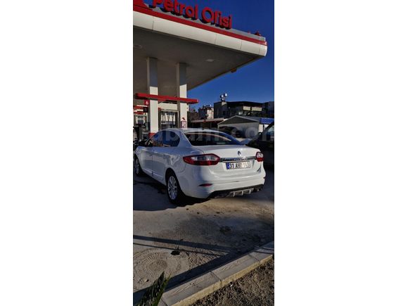 Sahibinden Renault Fluence 1.5 dCi Touch Plus 2015 Model