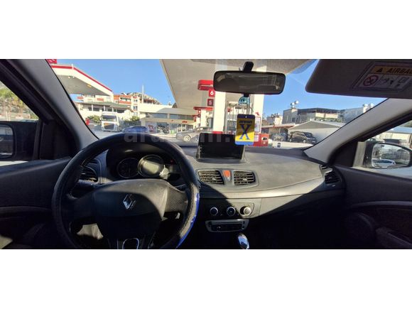 Sahibinden Renault Fluence 1.5 dCi Touch Plus 2015 Model