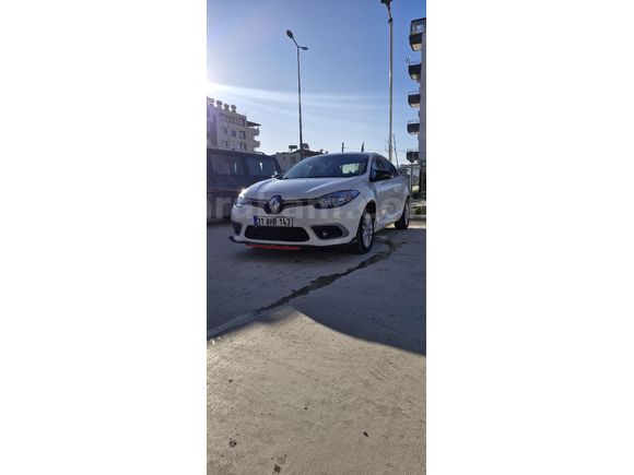 Sahibinden Renault Fluence 1.5 dCi Touch Plus 2015 Model