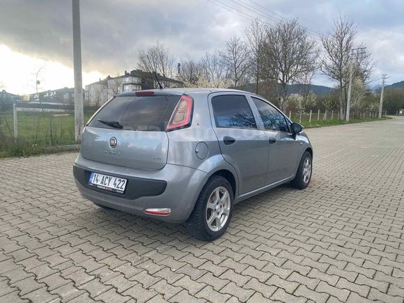HATASIZ 2011 FİAT PUNTO EVO 1.3 MULTİJET ACTİVE 