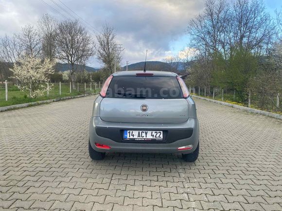HATASIZ 2011 FİAT PUNTO EVO 1.3 MULTİJET ACTİVE 