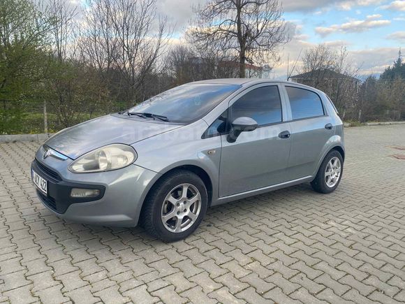 HATASIZ 2011 FİAT PUNTO EVO 1.3 MULTİJET ACTİVE 