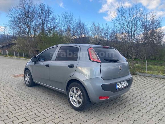 HATASIZ 2011 FİAT PUNTO EVO 1.3 MULTİJET ACTİVE 