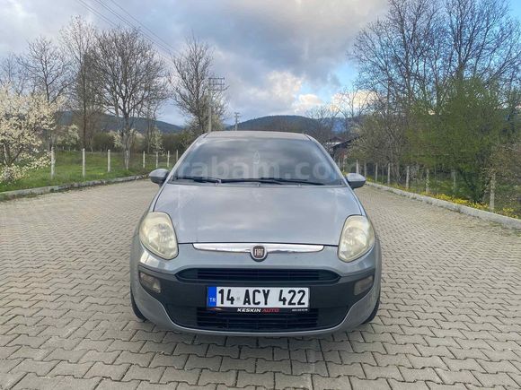 HATASIZ 2011 FİAT PUNTO EVO 1.3 MULTİJET ACTİVE 