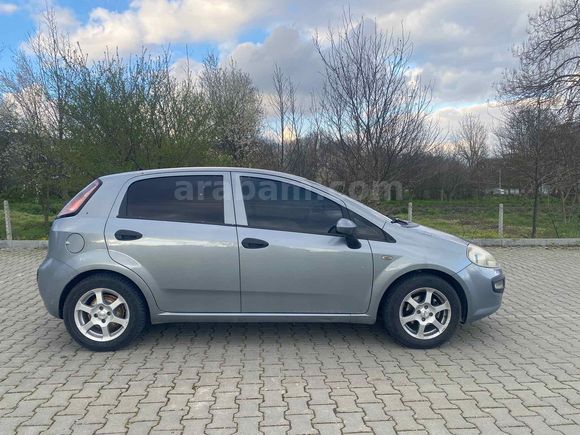 HATASIZ 2011 FİAT PUNTO EVO 1.3 MULTİJET ACTİVE 