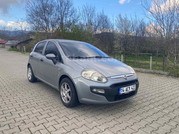 HATASIZ 2011 FİAT PUNTO EVO 1.3 MULTİJET ACTİVE 