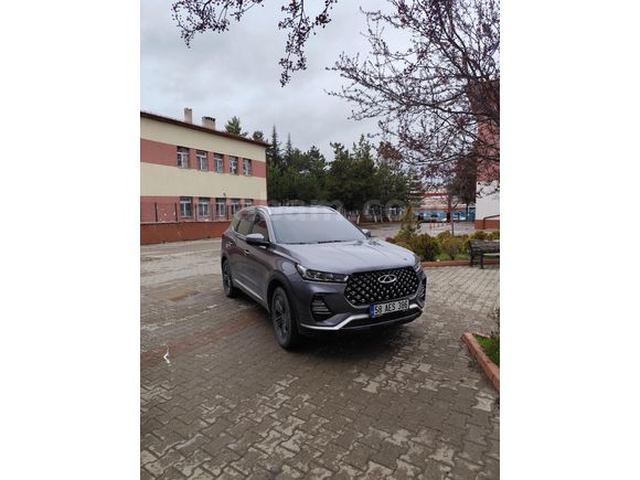 Sahibinden Chery Tiggo 7 Pro 1.6 TGDI Comfort 2023 Model