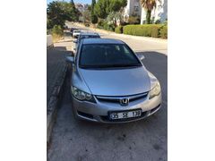 Sahibinden Honda Civic 1.6i VTEC Dream 2007 Model 