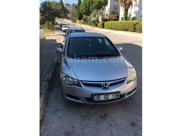 Sahibinden Honda Civic 1.6i VTEC Dream 2007 Model 