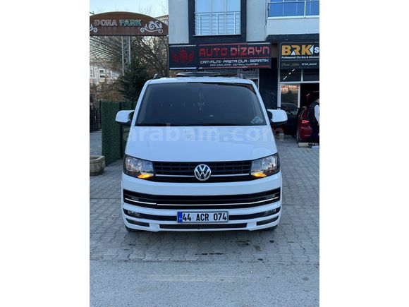 Sahibinden Volkswagen Transporter 2.0 TDI Camlı Van 2017 Model 