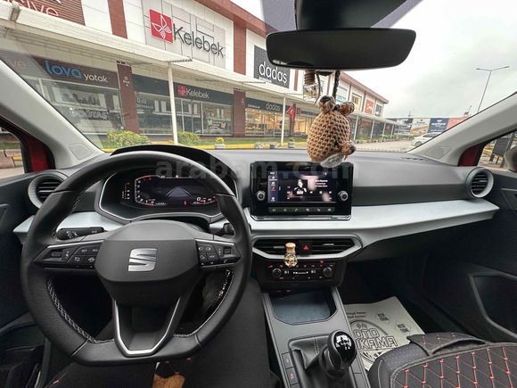 Sahibinden Seat Ibiza 1.0 Style 2023 Model 