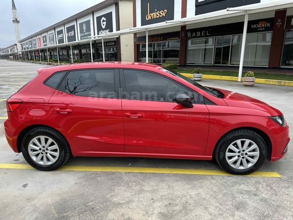 Sahibinden Seat Ibiza 1.0 Style 2023 Model 