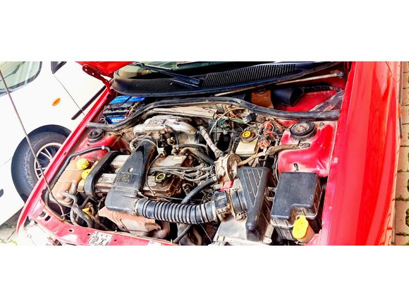 Sahibinden Ford Escort 1.6 CLX 1996 Model
