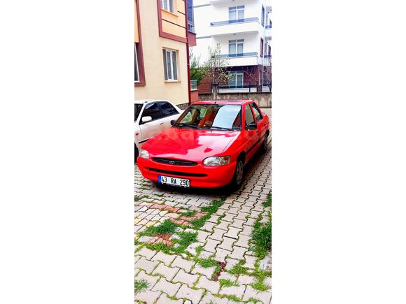 Sahibinden Ford Escort 1.6 CLX 1996 Model