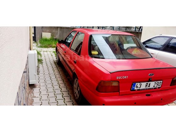 Sahibinden Ford Escort 1.6 CLX 1996 Model