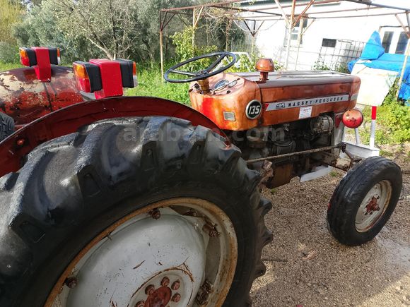 aylarGaleriden Massey Ferguson 135 Adana
