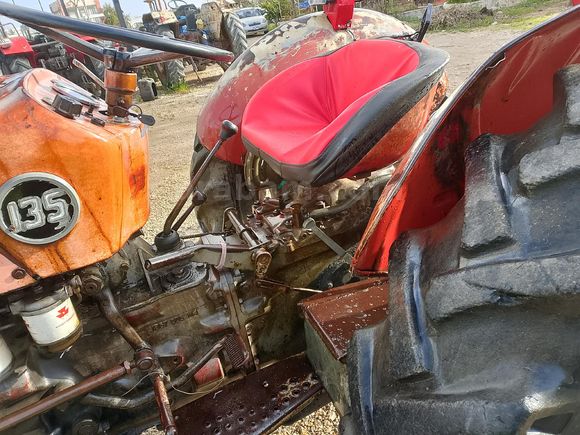 aylarGaleriden Massey Ferguson 135 Adana