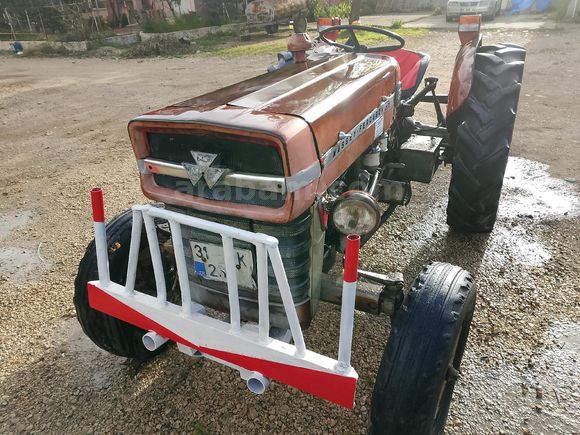 aylarGaleriden Massey Ferguson 135 Adana