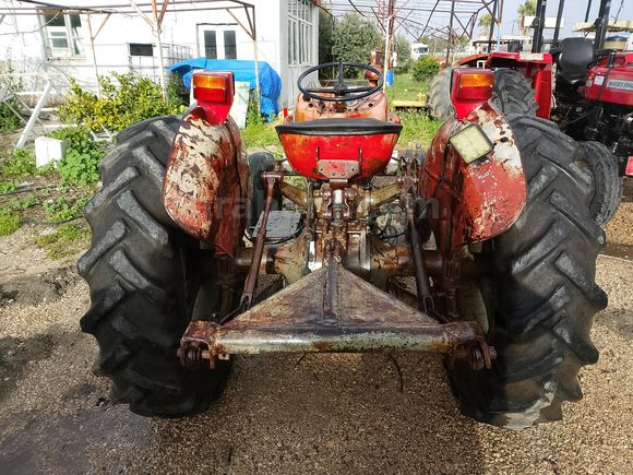 aylarGaleriden Massey Ferguson 135 Adana