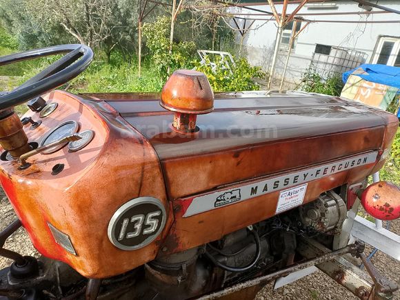 aylarGaleriden Massey Ferguson 135 Adana