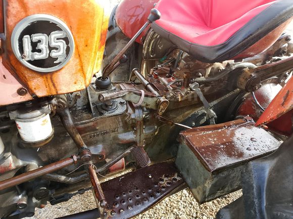 aylarGaleriden Massey Ferguson 135 Adana