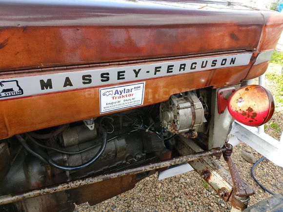 aylarGaleriden Massey Ferguson 135 Adana