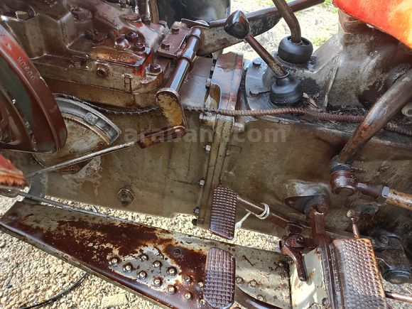 aylarGaleriden Massey Ferguson 135 Adana