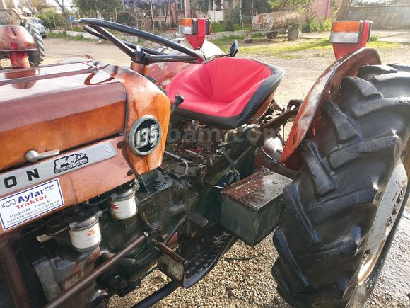 aylarGaleriden Massey Ferguson 135 Adana