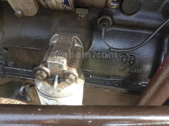 aylarGaleriden Massey Ferguson 135 Adana