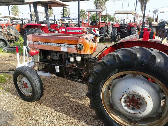 aylarGaleriden Massey Ferguson 135 Adana