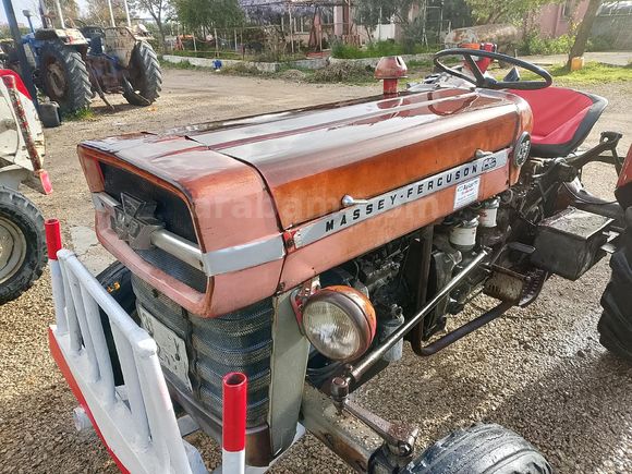 aylarGaleriden Massey Ferguson 135 Adana